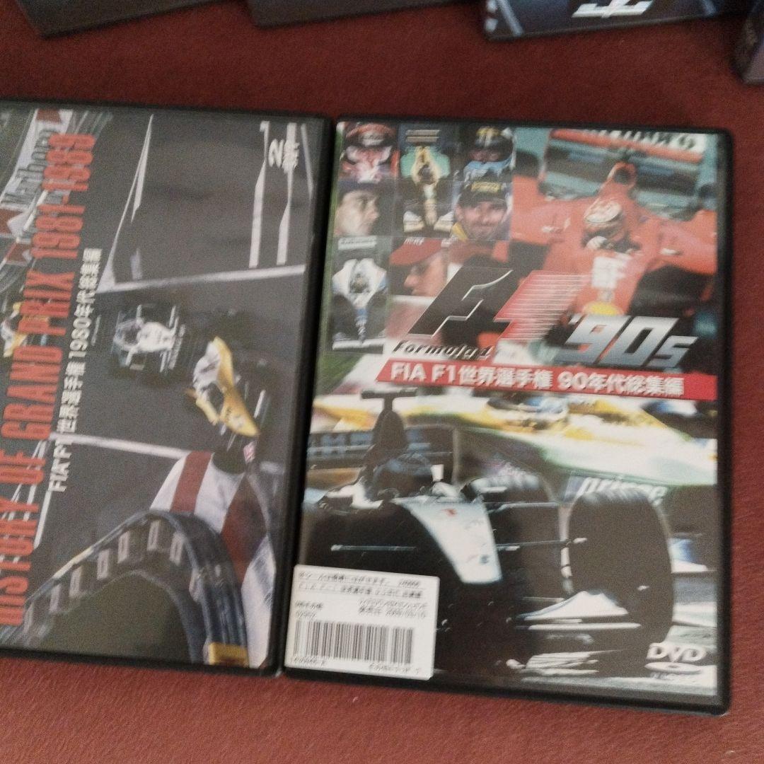 アイルトン.セナ　F1 GRAND PRIX 　DVD