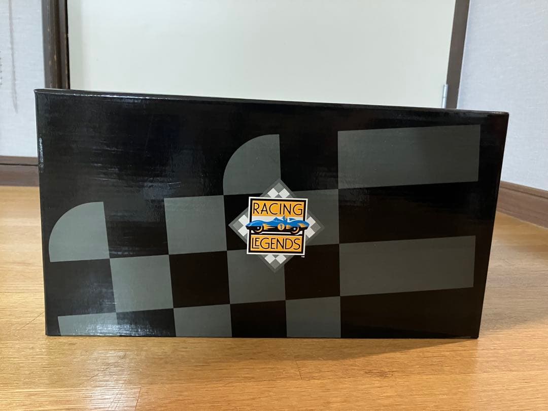 未開封 1/18 exoto ポルシェ 934 RSR 1977 #61 限定