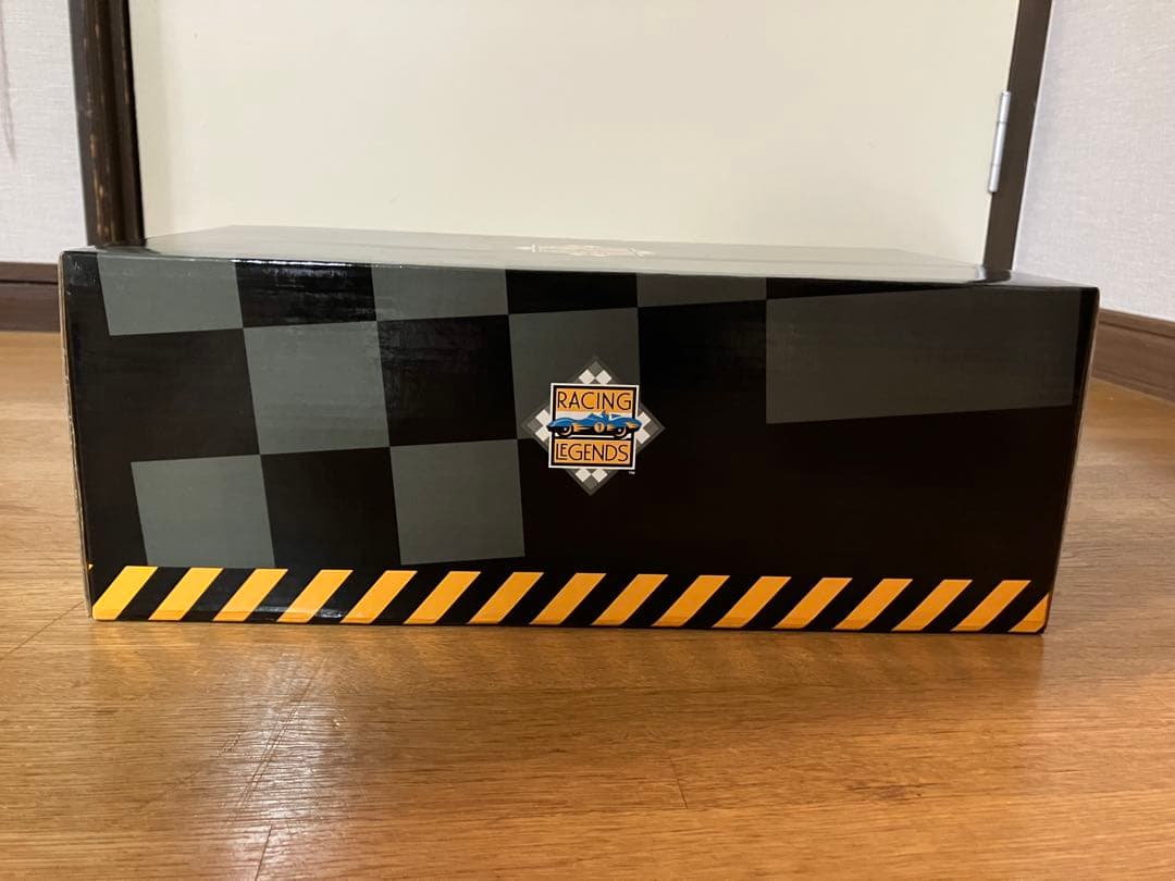 未開封 1/18 exoto ポルシェ 934 RSR 1977 #61 限定