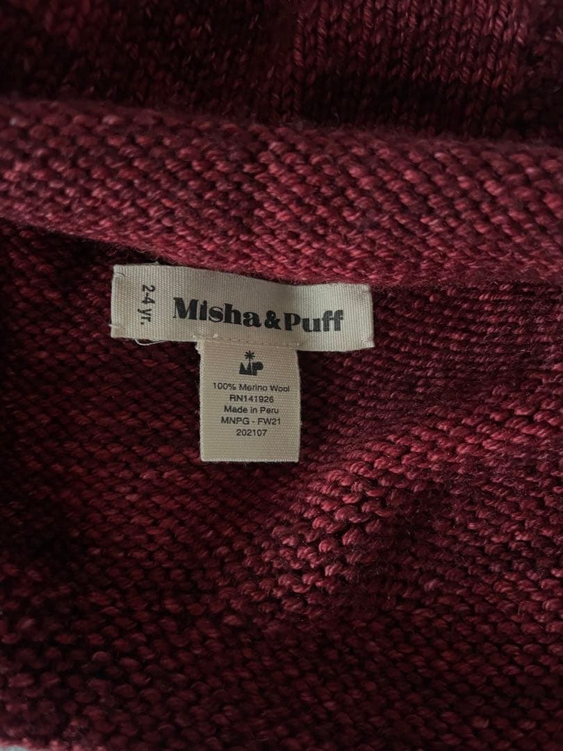 Misha & Puff ニット帽 2y-4y