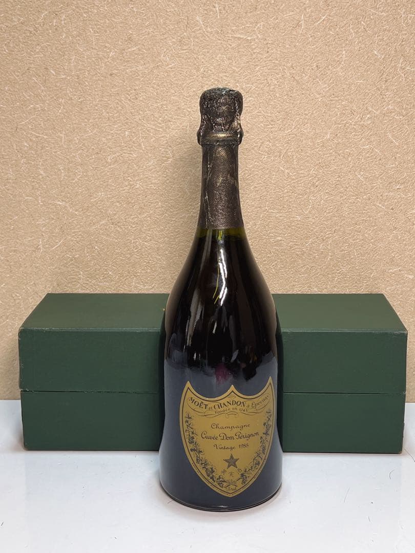 Dom Pérignon シャンパン 1988年ヴィンテージ