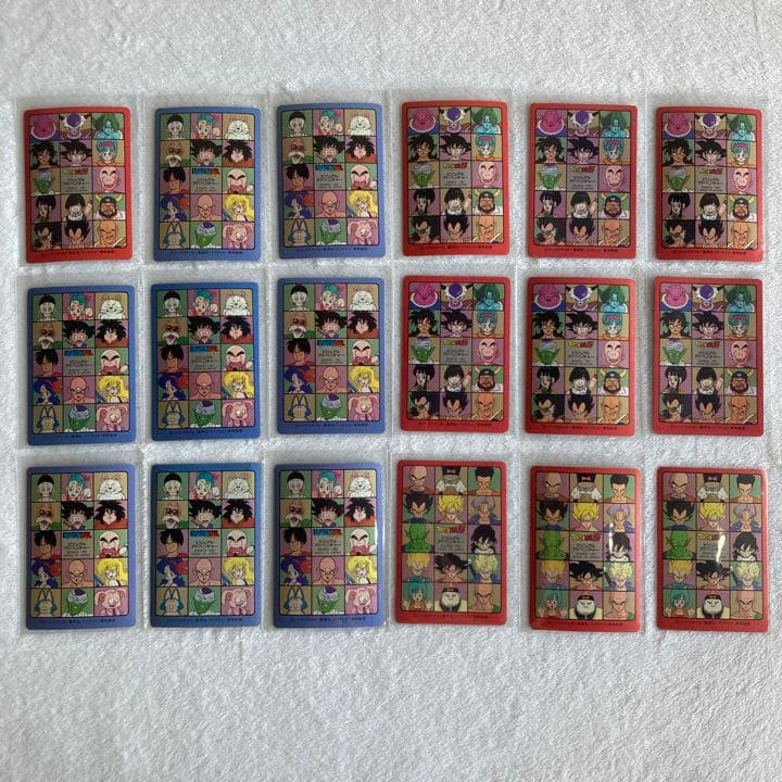 ドラゴンボール カードダス ビジュアルアドベンチャー 全弾 キラ コンプ 42枚