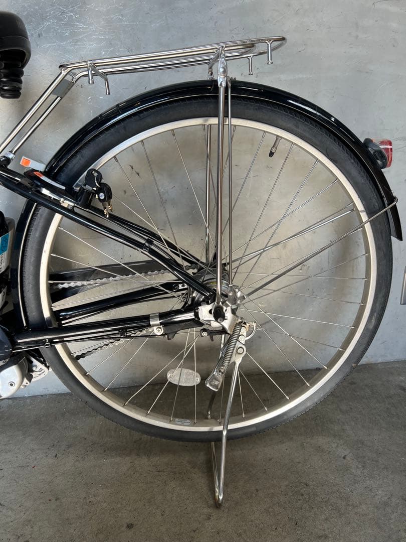 電動アシスト自転車 YAMAHA PAS CITY ヤマハ 27インチ