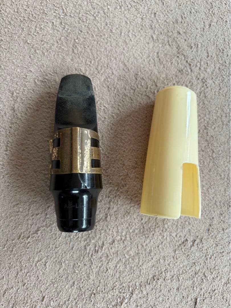 アルトサックス　ニッカン　インペリアル　Nikkan IMPERIALE