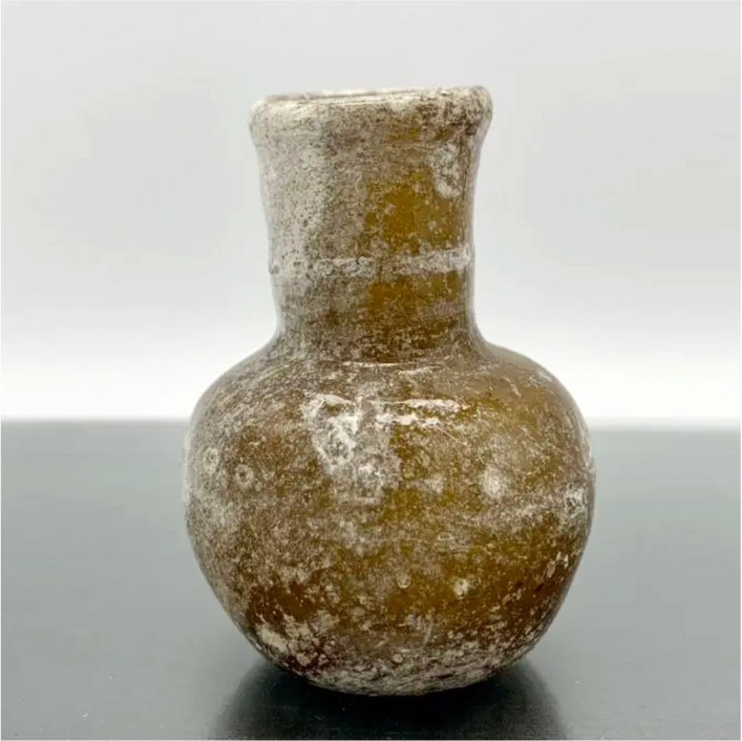 【古代 ガラス】ローマングラス ボトル コレクション