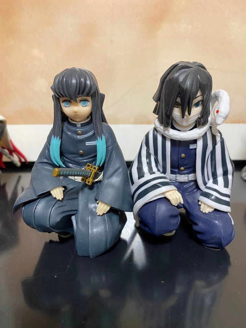 鬼滅の刃　柱合会議　9体　全員