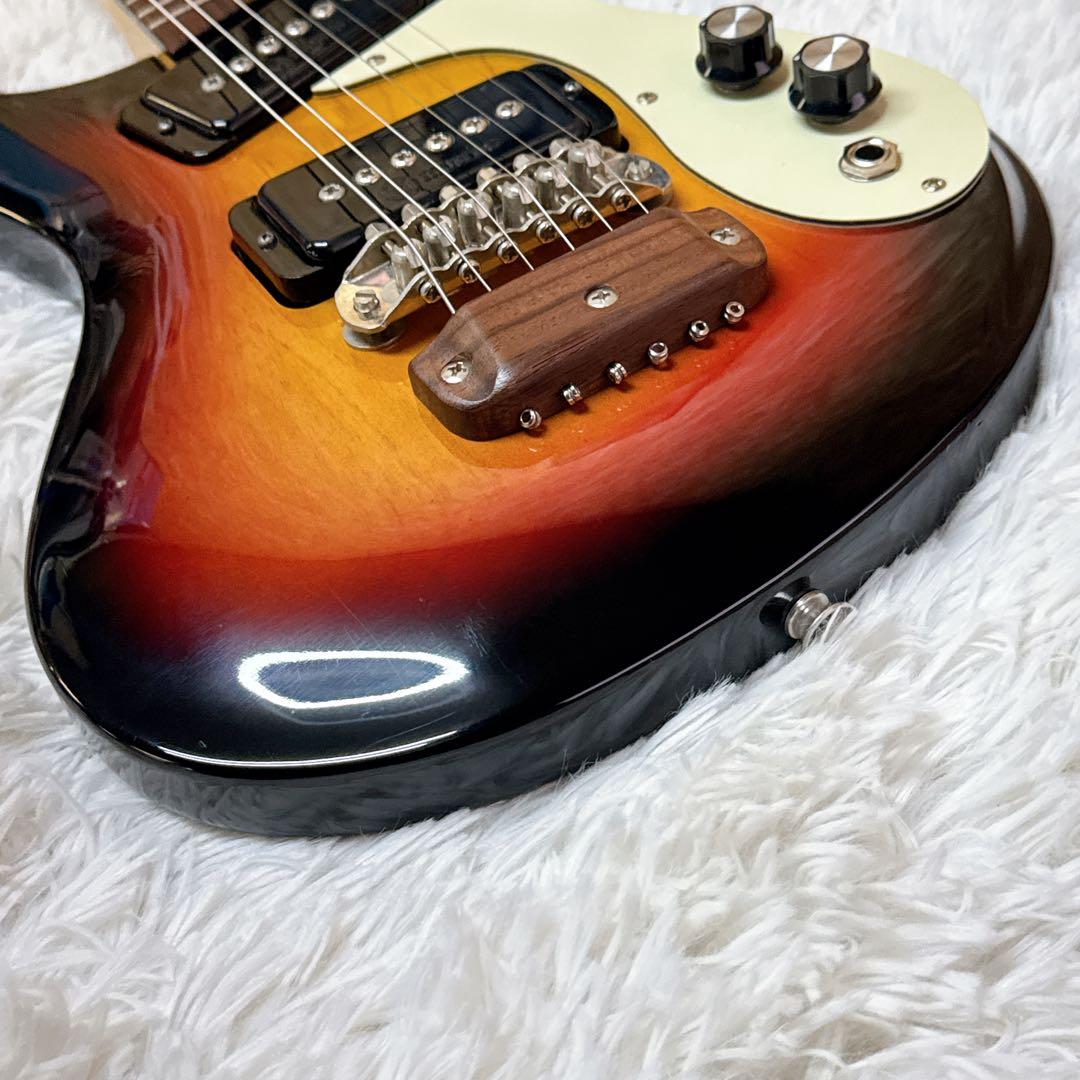 mosrite mini モズライト ミニギター ベンチャーズVentures