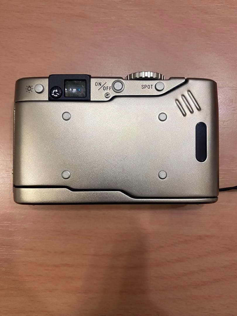 MINOLTA TC-1 コンパクトフィルムカメラ