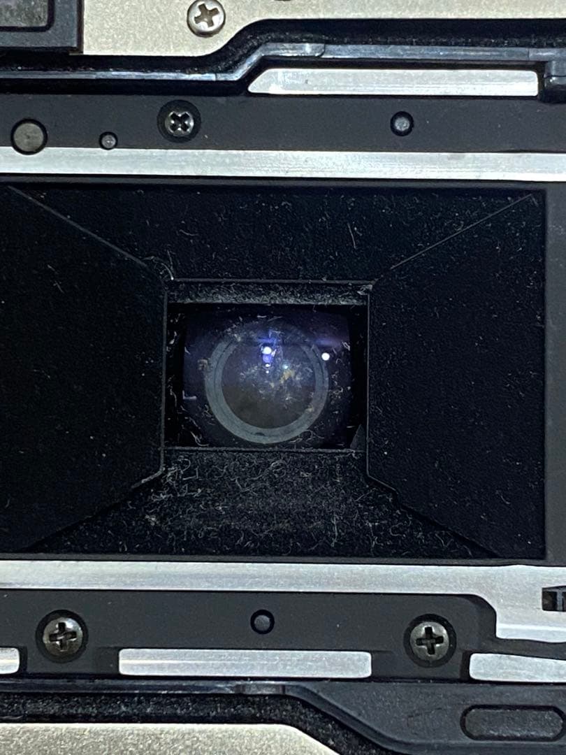 MINOLTA TC-1 コンパクトフィルムカメラ