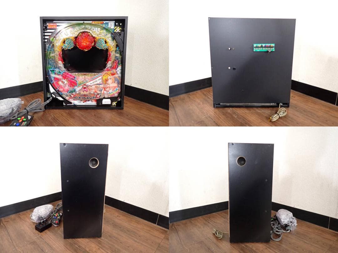 SANYO PAスーパー海物語IN沖縄5SBA 卓上BOXタイプ 52768