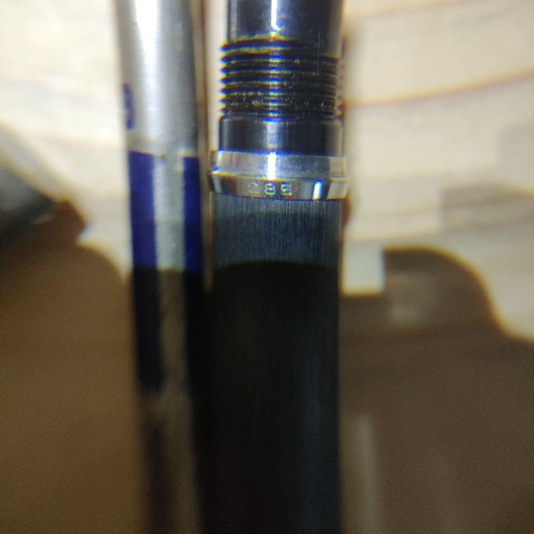 モンブラン　285 ウッド調 ハンマートリガー式 ボールペン　MONTBLANC