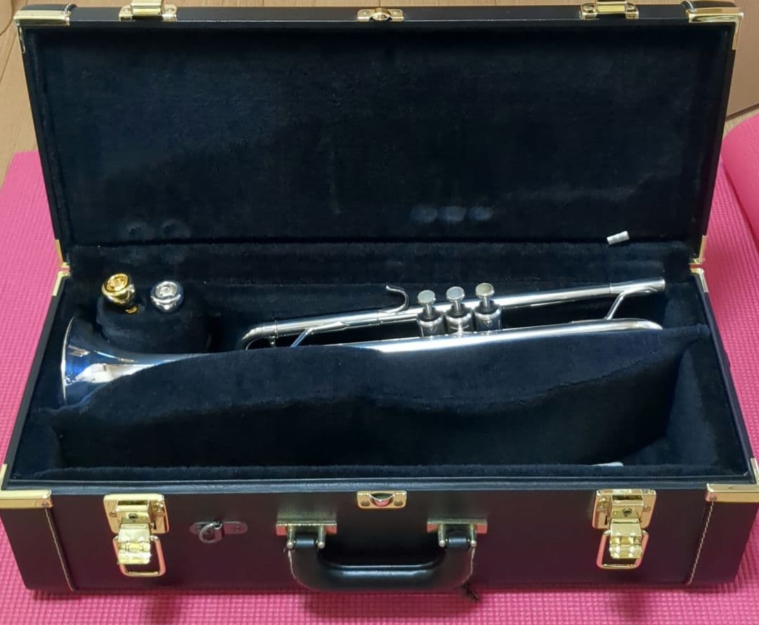 YAMAHA 　トランペット　YTR850Gシリーズ