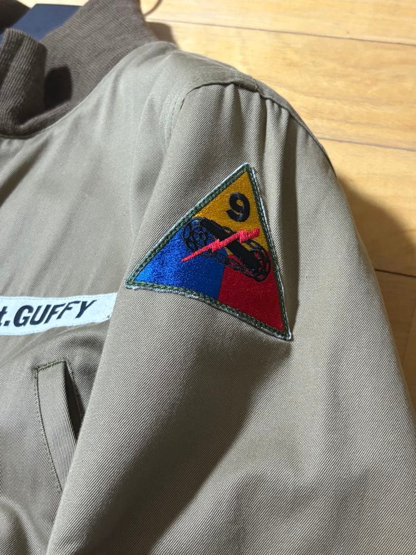 リアルマッコイズ　タンカース