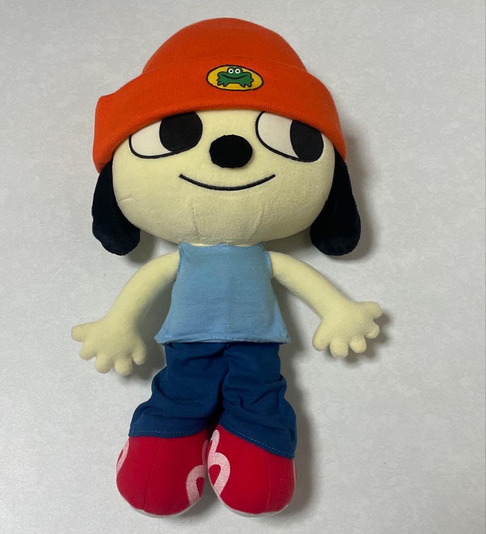 なかよしパラッパ　パラッパラッパー　箱付き