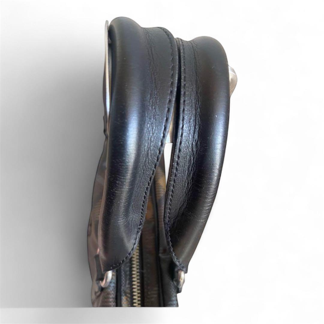 《極美品》ヴィヴィアンウエストウッド ブリーフケース 2way チェック PVC