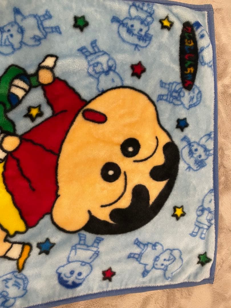 【希少‼️】クレヨンしんちゃん 毛布