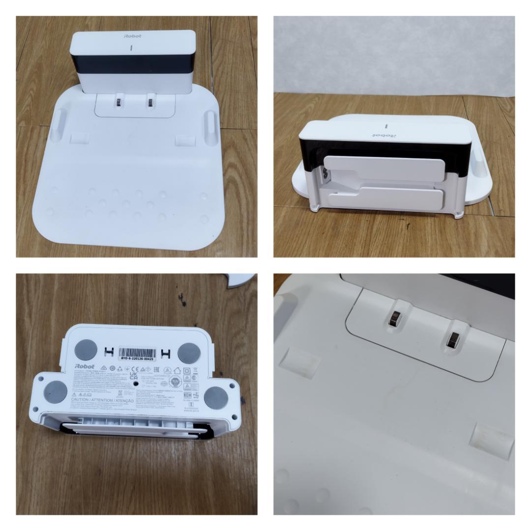 Y♢509 iRobot ロボットクリーナー Braava jet m6