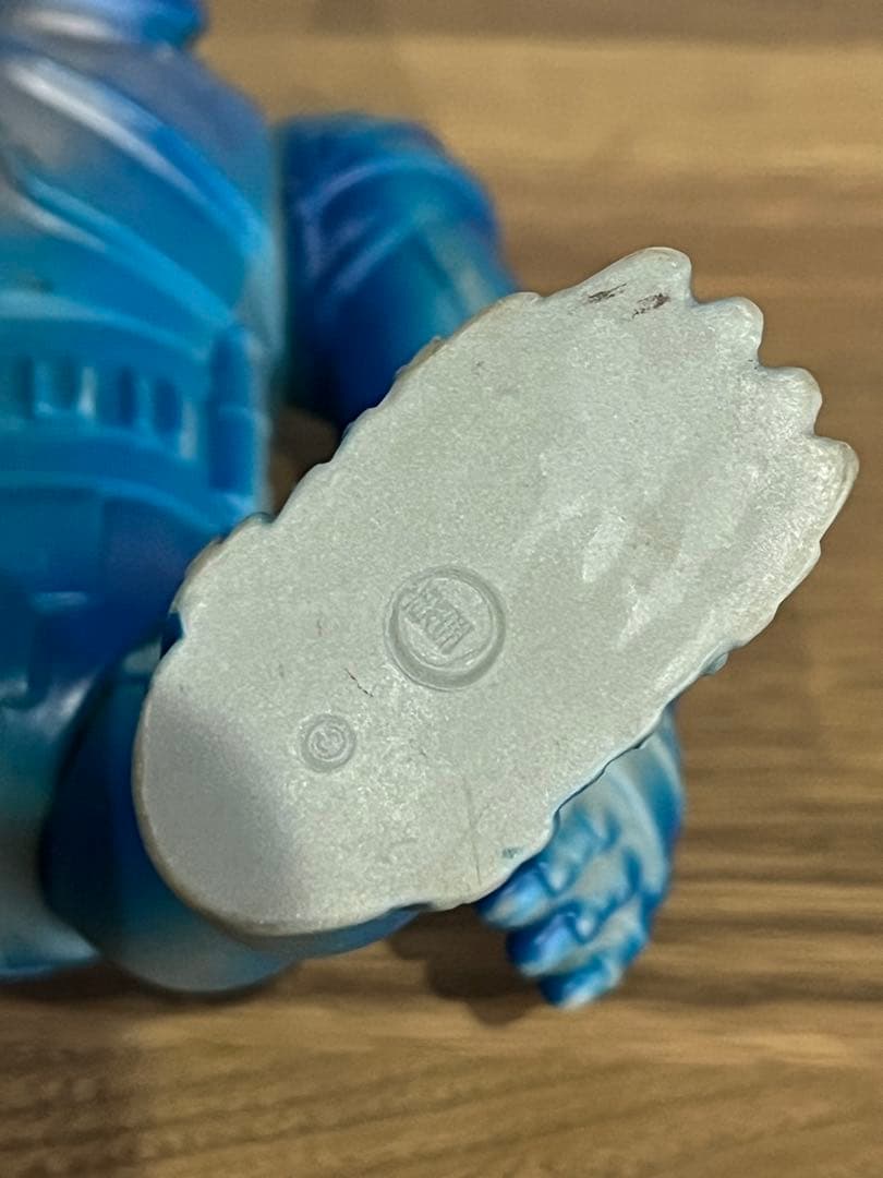 【超希少 当時物】ブルマァク メカゴリラ ソフビ 23cm スタンダード レトロ