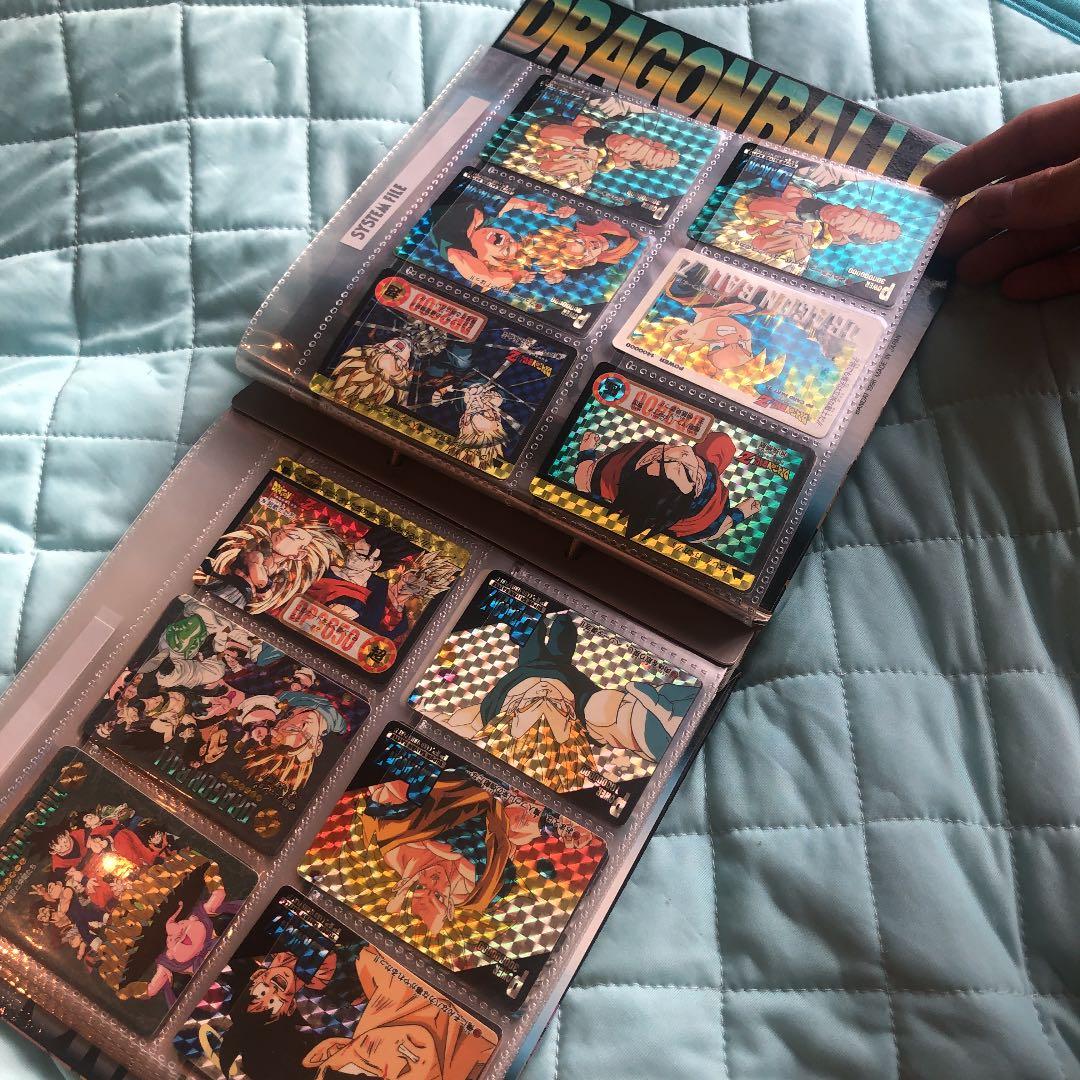ドラゴンボール　カードダス　スーパーバトル