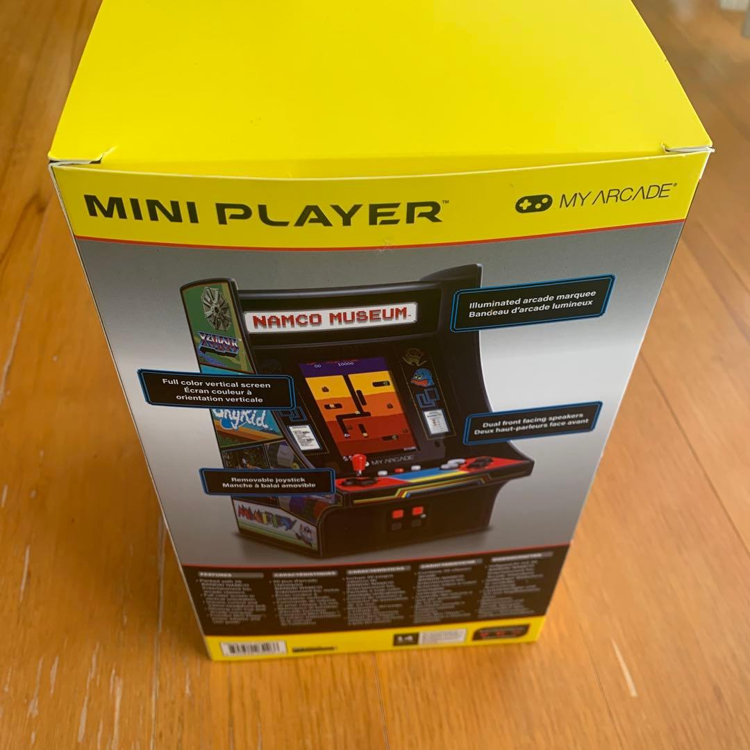 その他 NAMCO MUSEUM MINI PLAYER