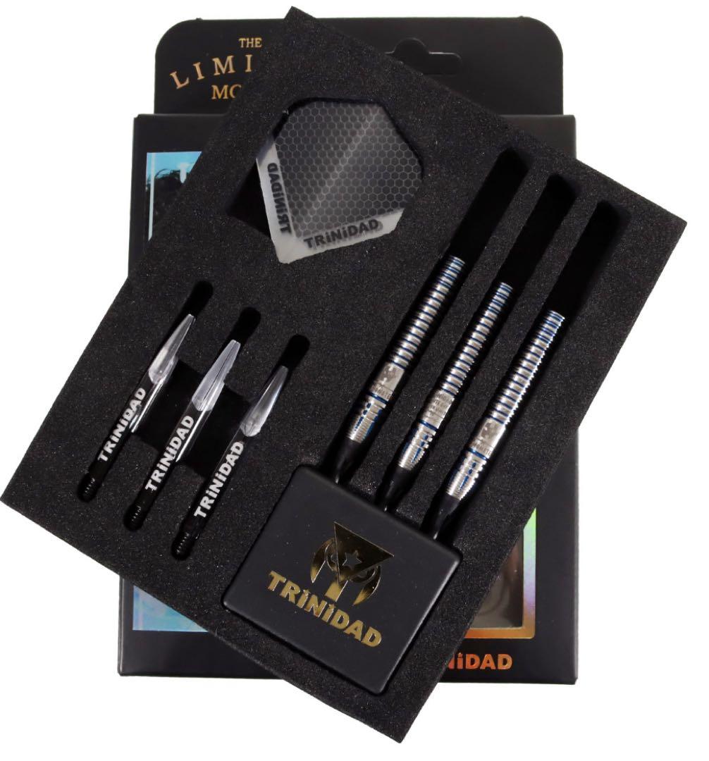 TRINIDAD 後藤智弥モデル 2025ホワイトデー限定モデル