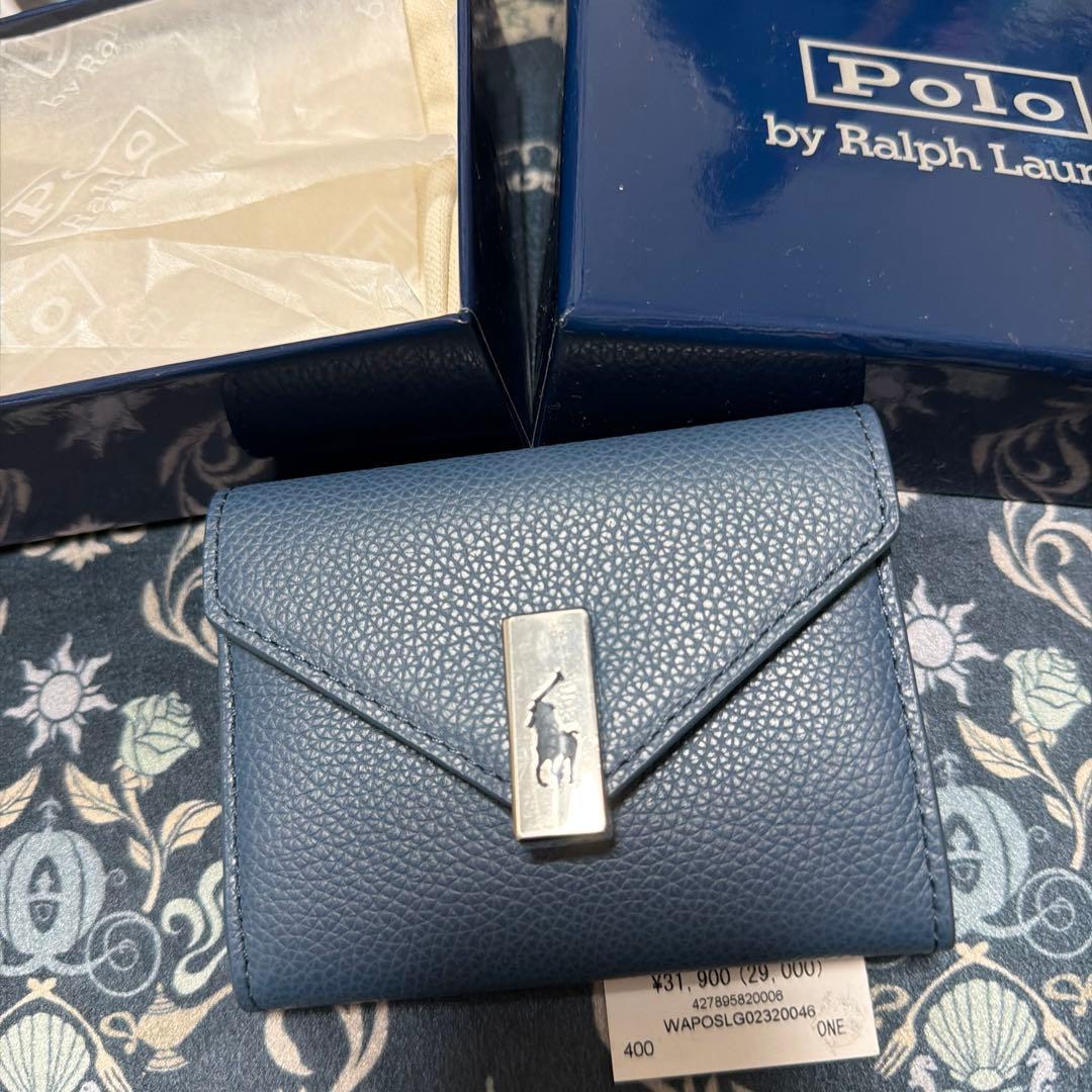【早い者勝ち！！】大人気ポロラルフローレン　ケース⭐︎