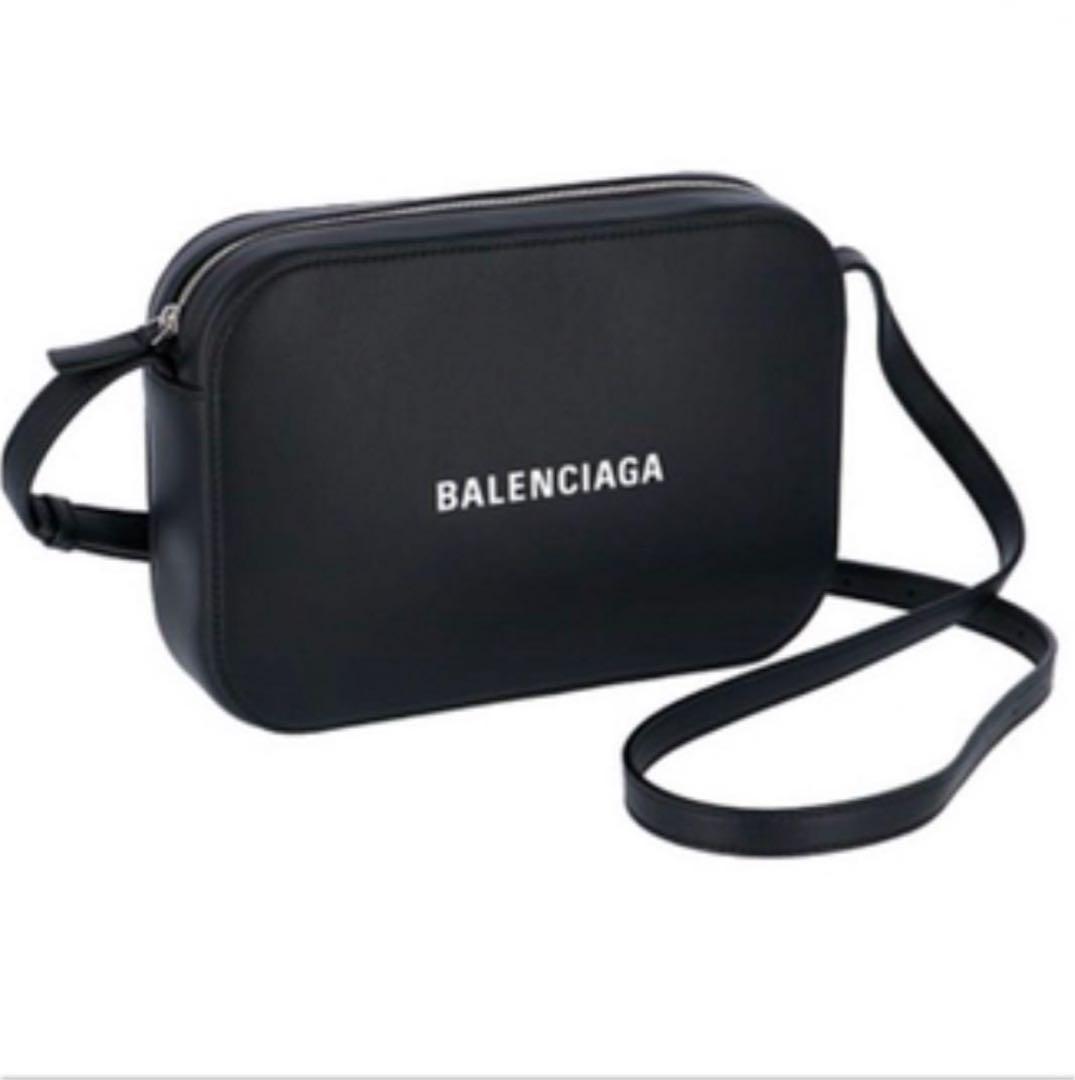 バレンシアガ BALENCIAGAエブリデイ ショルダーバッグ S カメラバッグ