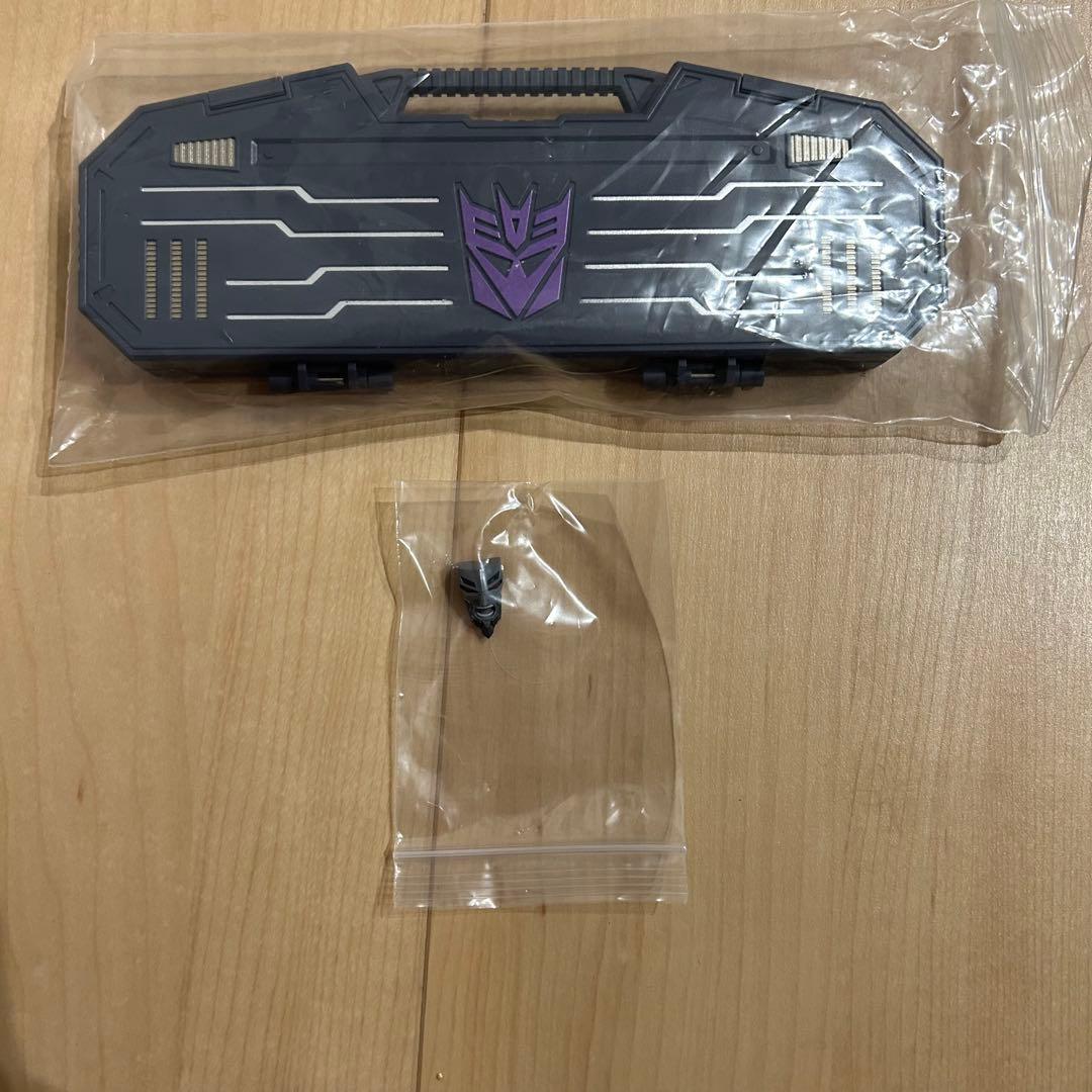 メガトロン(ボーナスパーツ付き)鉄機巧