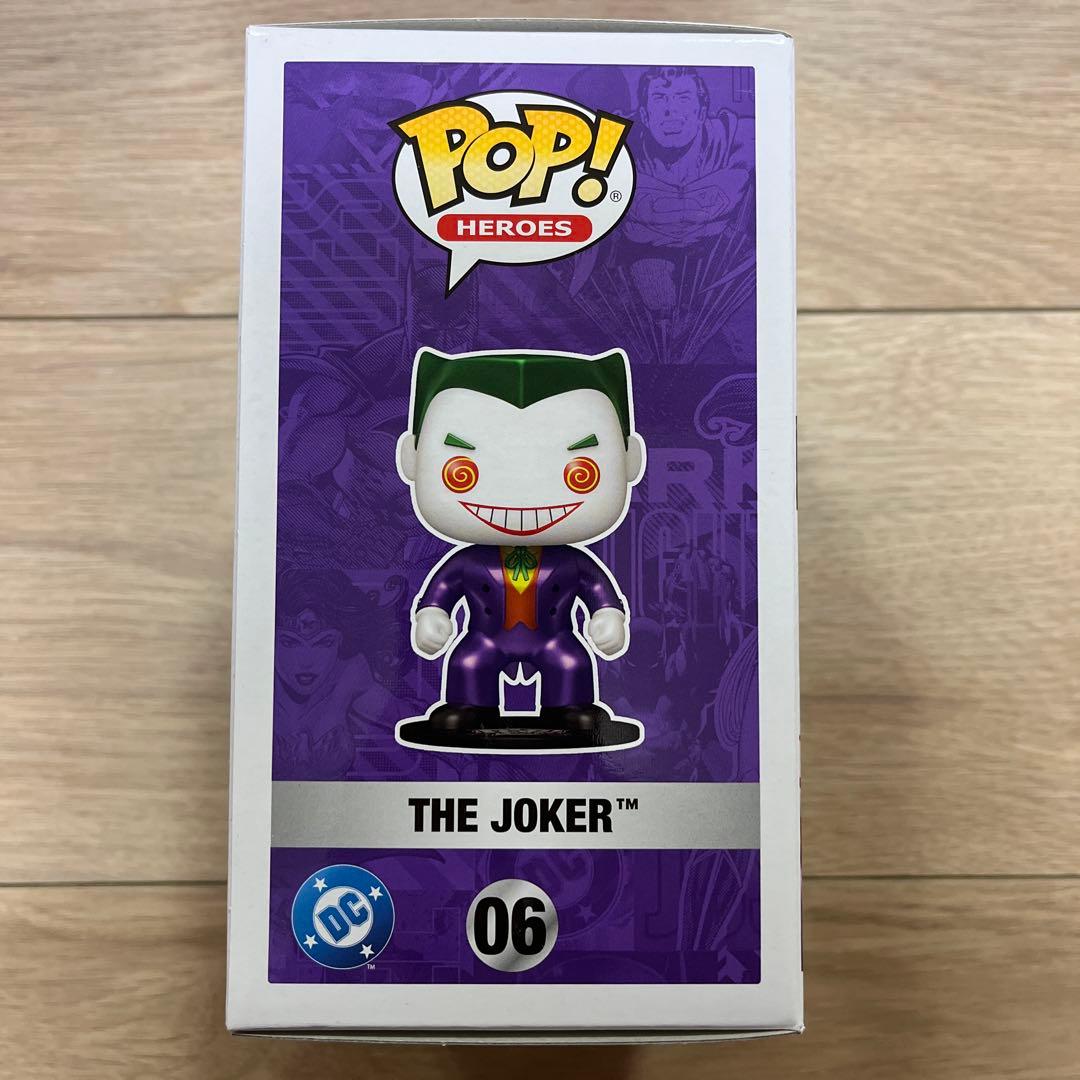 【超希少】Funko Pop! The Joker ジョーカー LE1000体