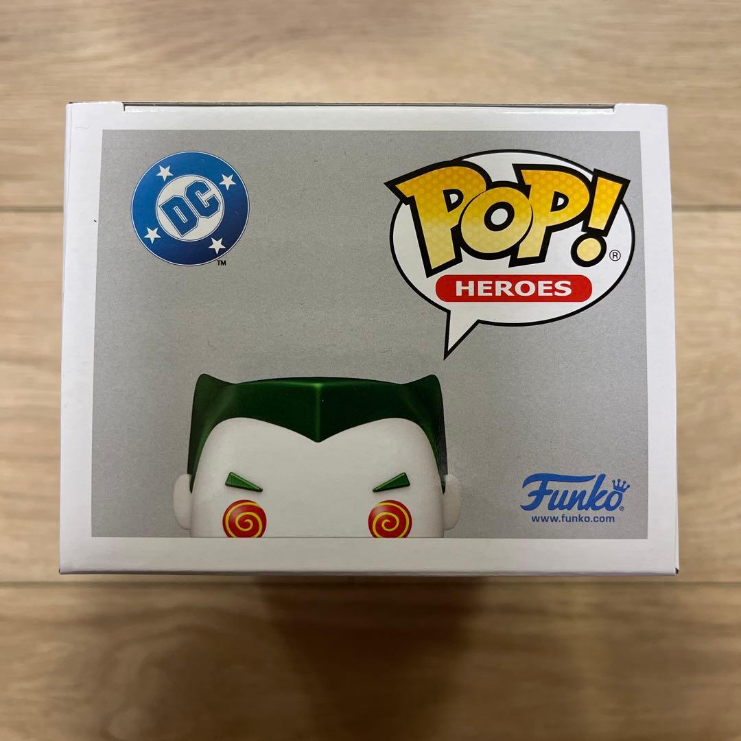 【超希少】Funko Pop! The Joker ジョーカー LE1000体