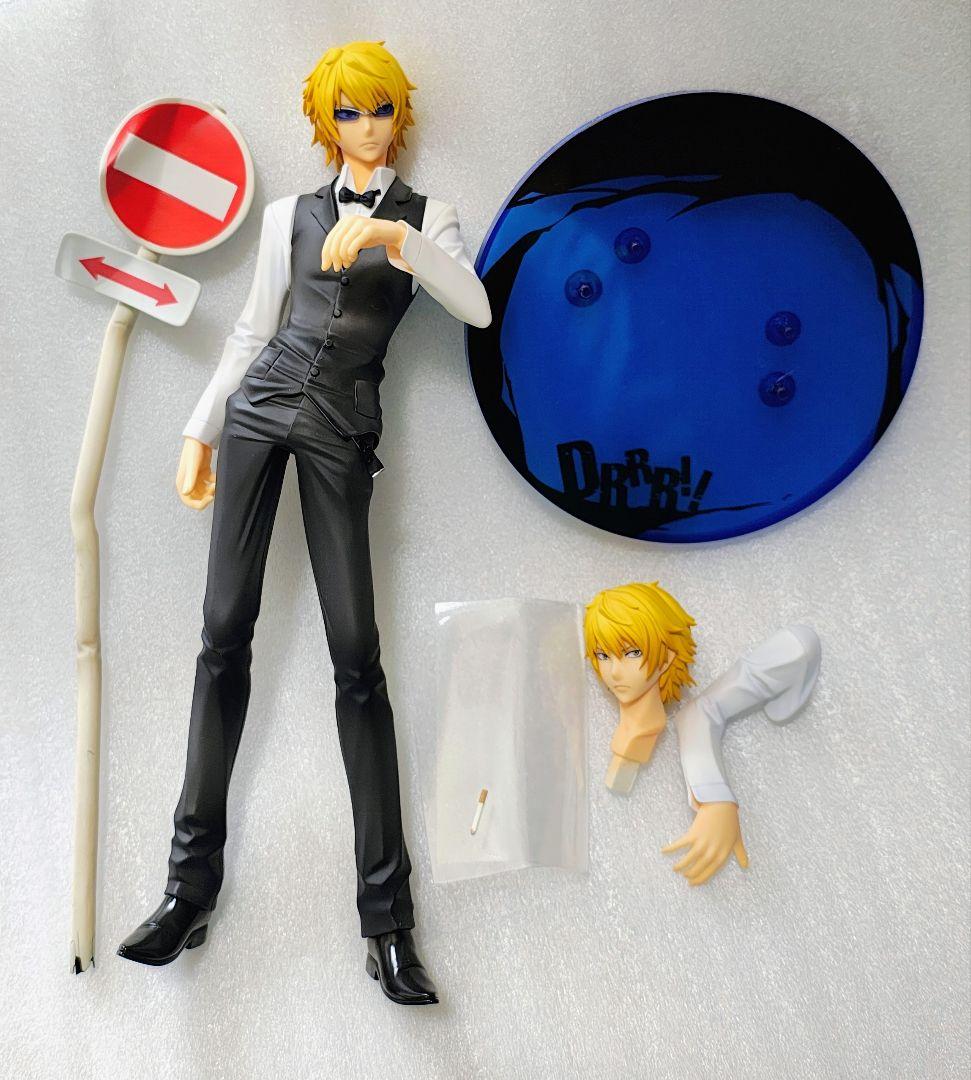 アルター デュラララ!! 1/8 フィギュア Renewal Ver 平和島静雄