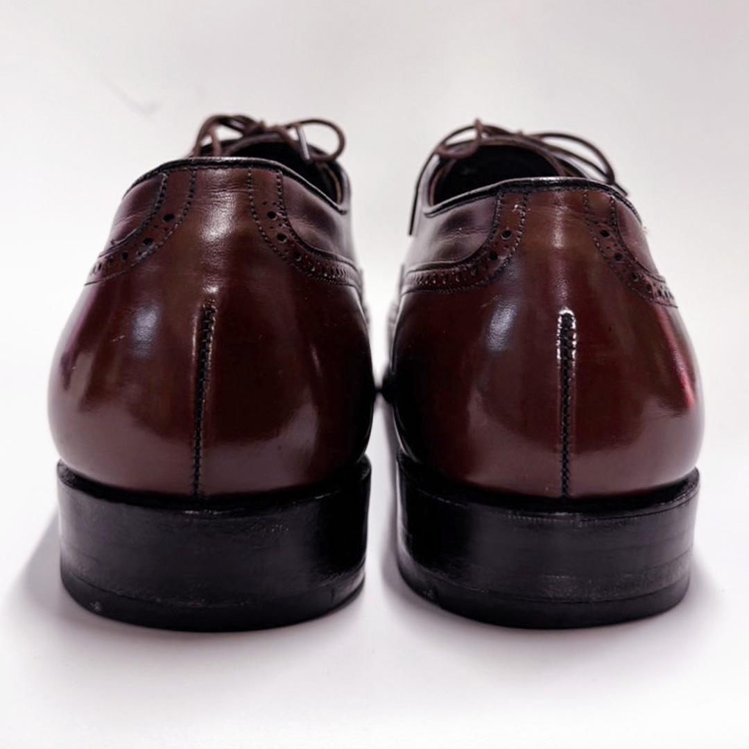 ジョンストンアンドマーフィー／10.5／クラウンアリストクラフト