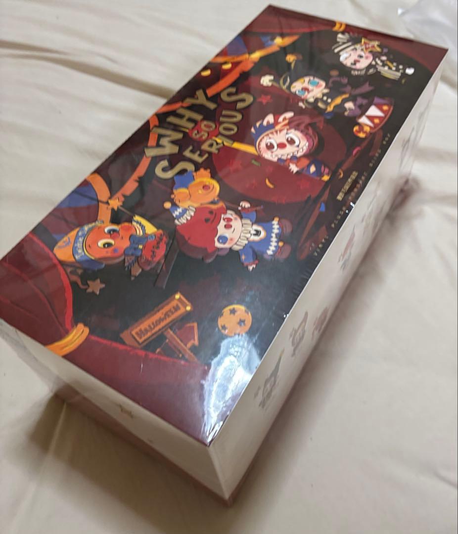 WHY SO SERIOUSボックス