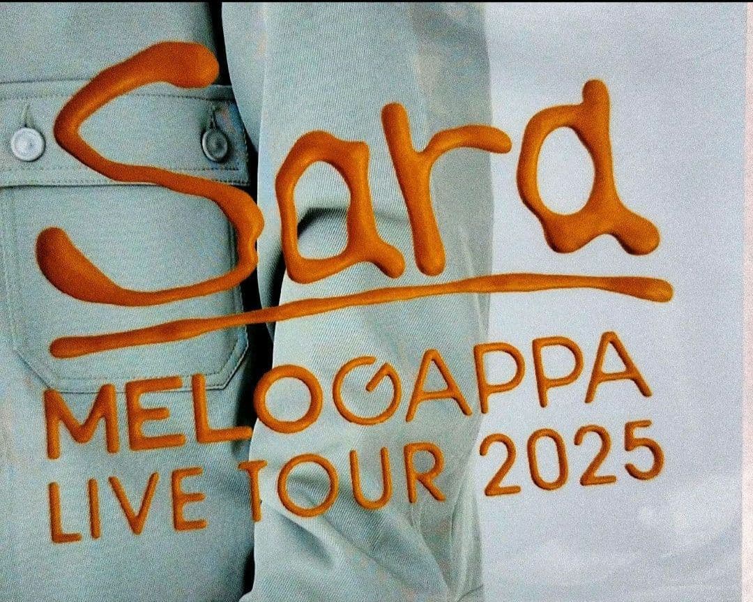 FC限定 SARAリハツアー メッセージ付お土産 東京