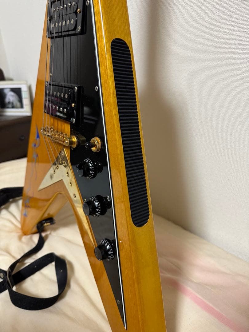 Epiphone Flying V ギター　1999年製　美品