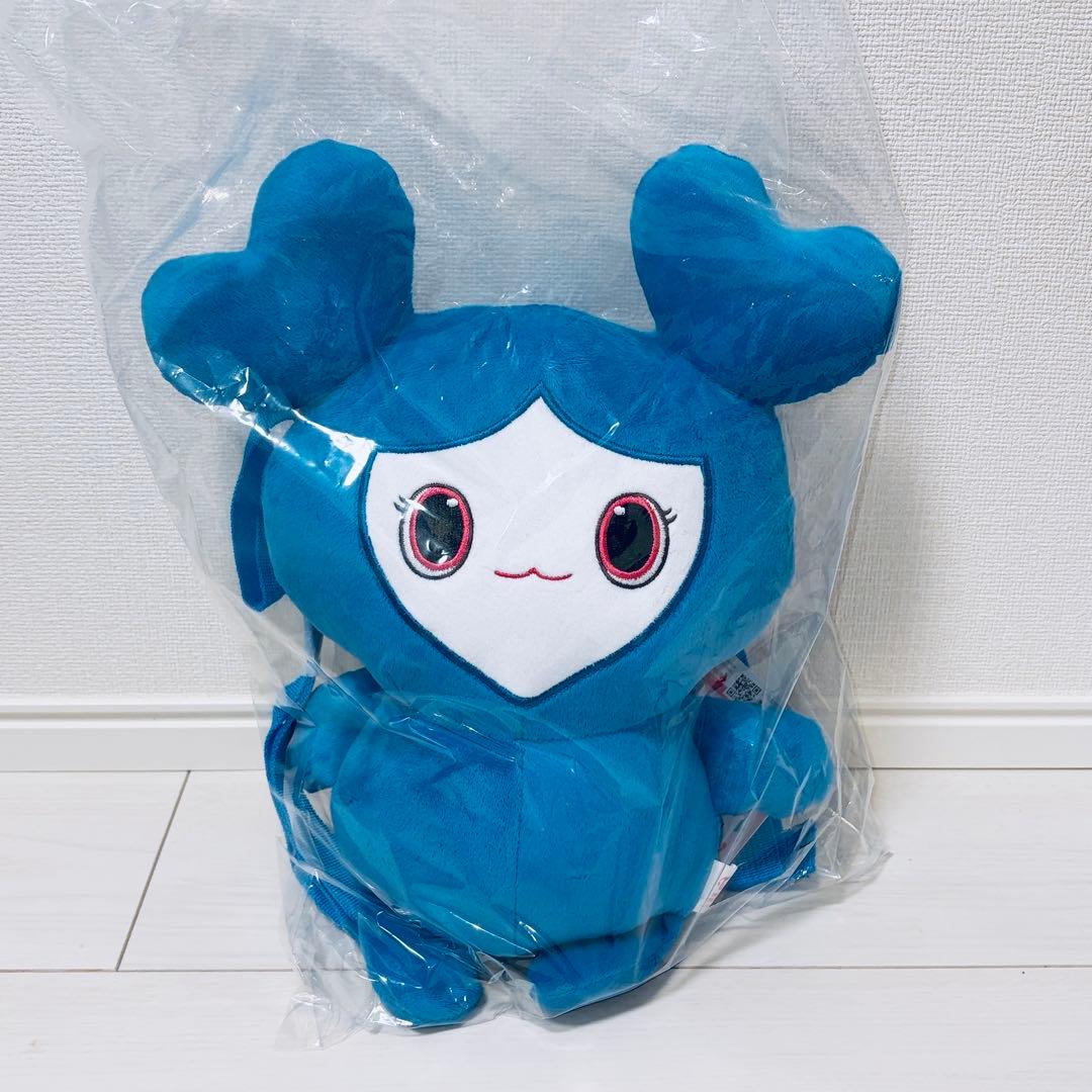 TWICE LOVELYS ぬいぐるみリュック GiGO ツウィ