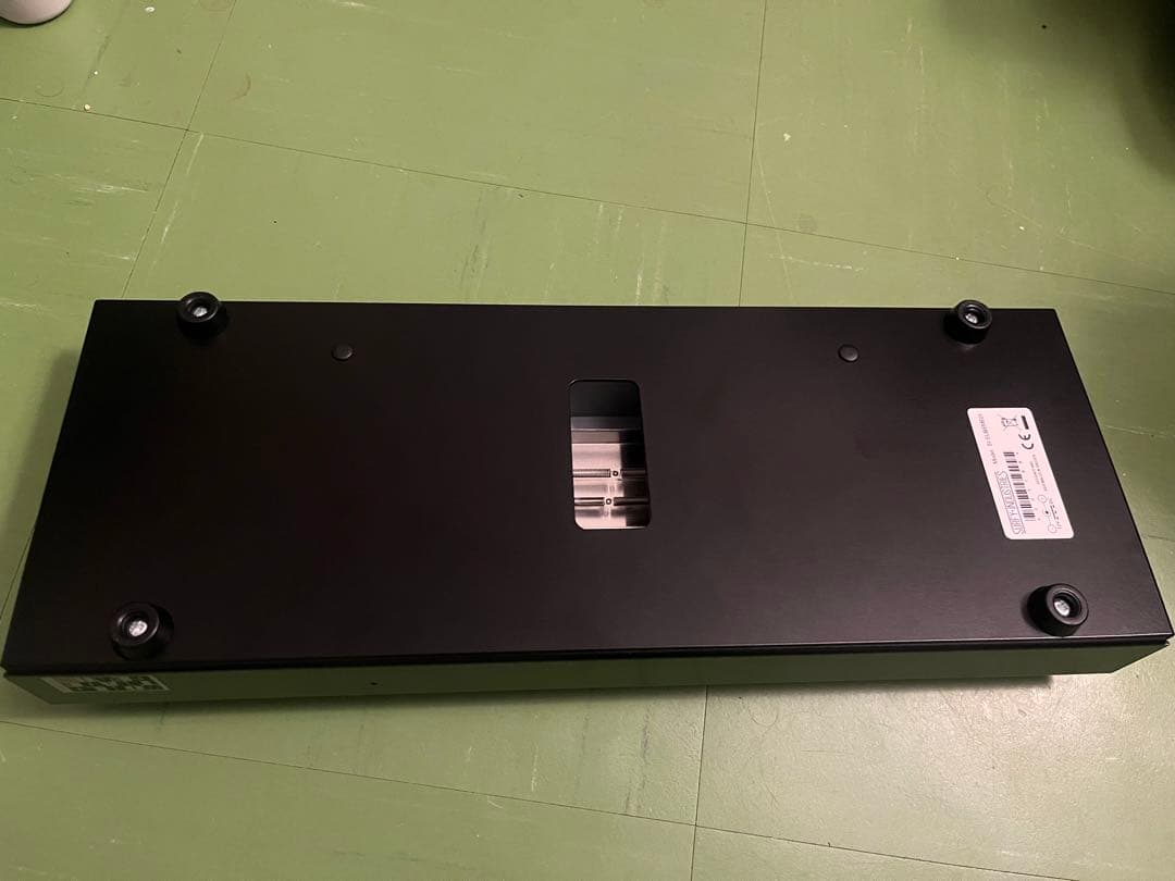 Surfy Bear スプリングリバーブ