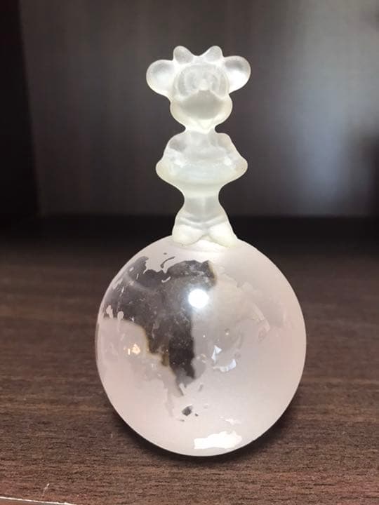 早い者勝ち　ディズニー　クリスタル　ミッキー ミニー　東京ディズニーランド