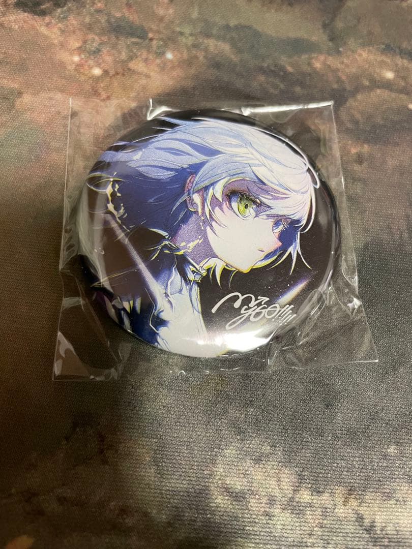 要楽奈 MyGO!!!!! 壱雫空 Blu-ray付き限定版 缶バッジ