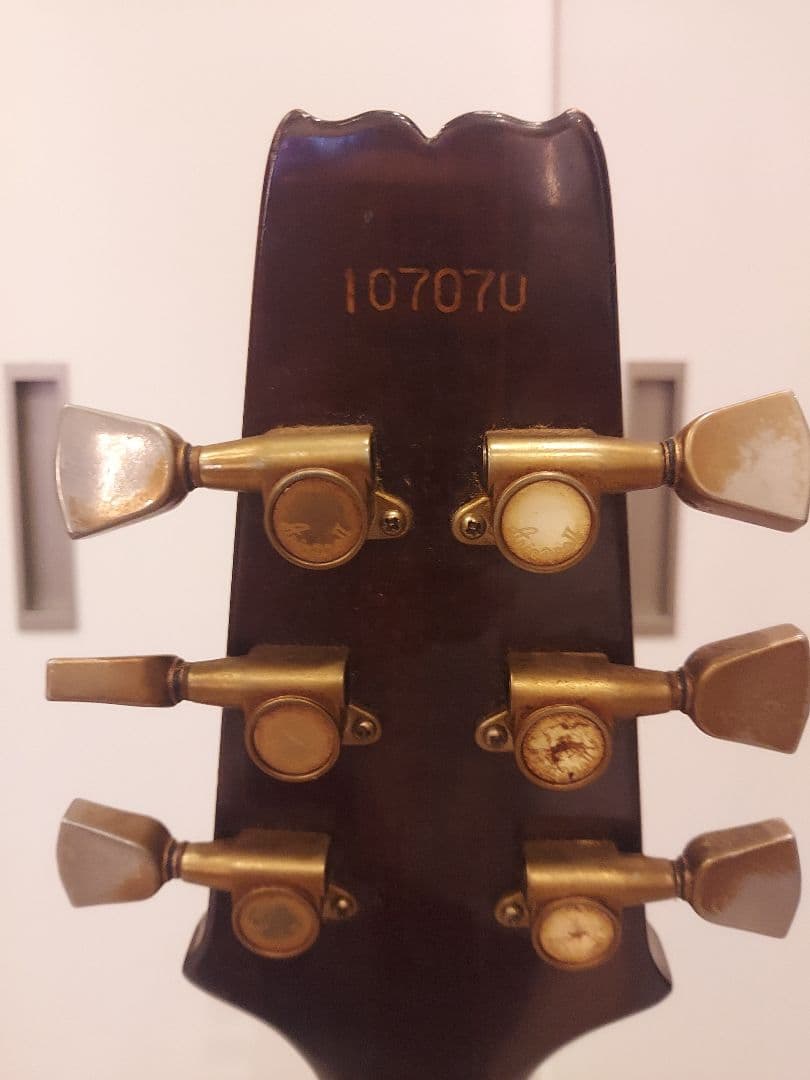 Aria pro Ⅱ PE-R60 エレキギター