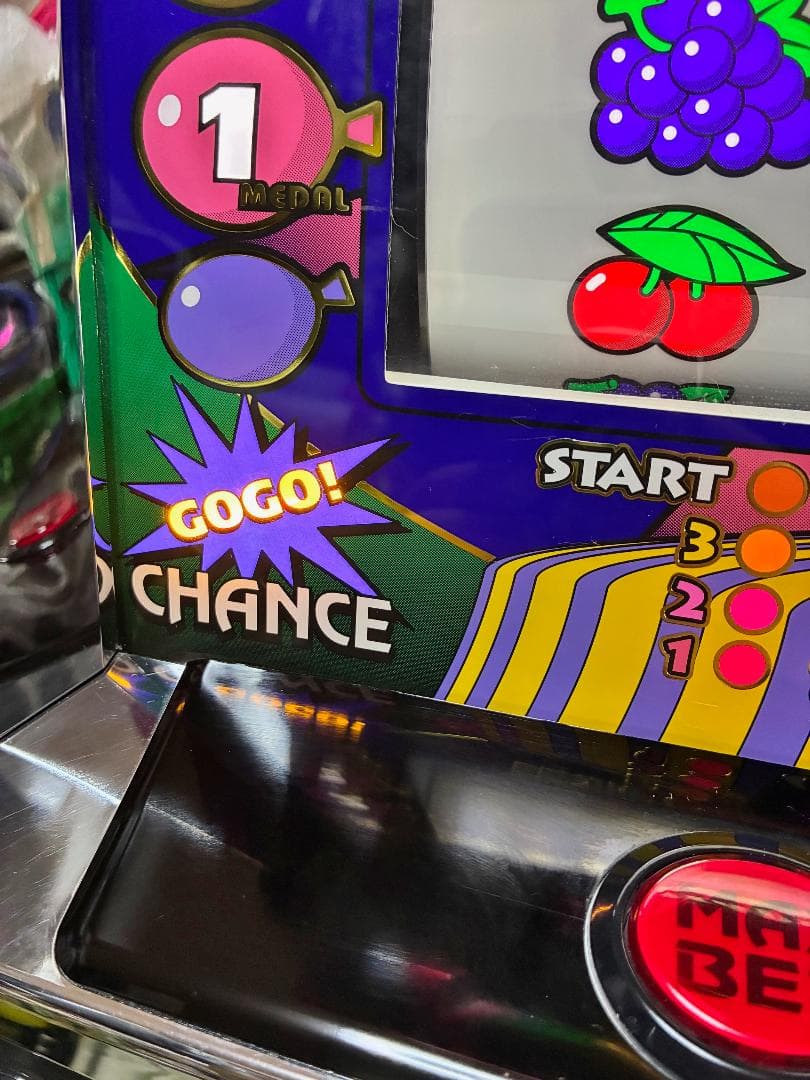 SハッピージャグラーVIII【現行6号機】（ジャグランプ付属＆不要機付）