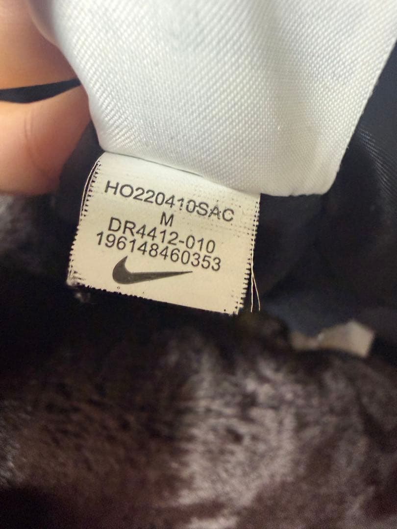 な*こ様 Stussy x Nike Striped Wool Jacket ジ