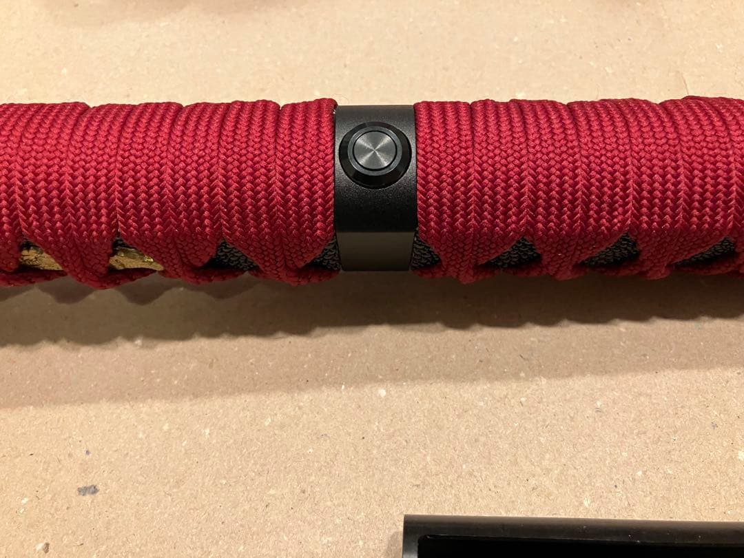 カスタムライトセーバー 空ヒルト