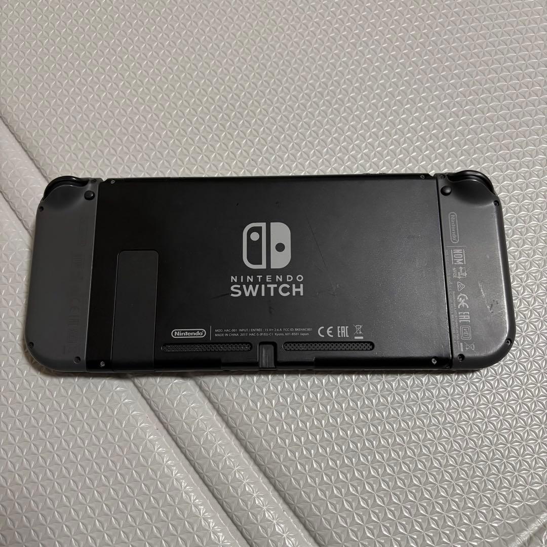 Nintendo Switch ニンテンドースイッチ　本体　ブラック