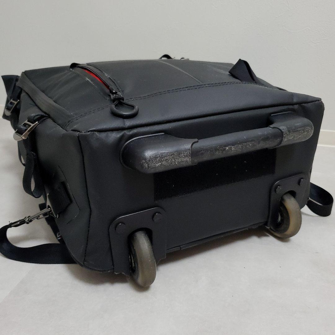 美品✨️HWDESIGN アクトリップ2WAY ソフトキャリー リュック