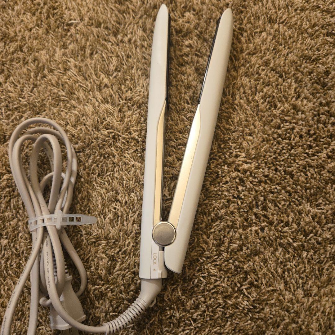 Panasonic ストレートヘアアイロン nanoe技術搭載