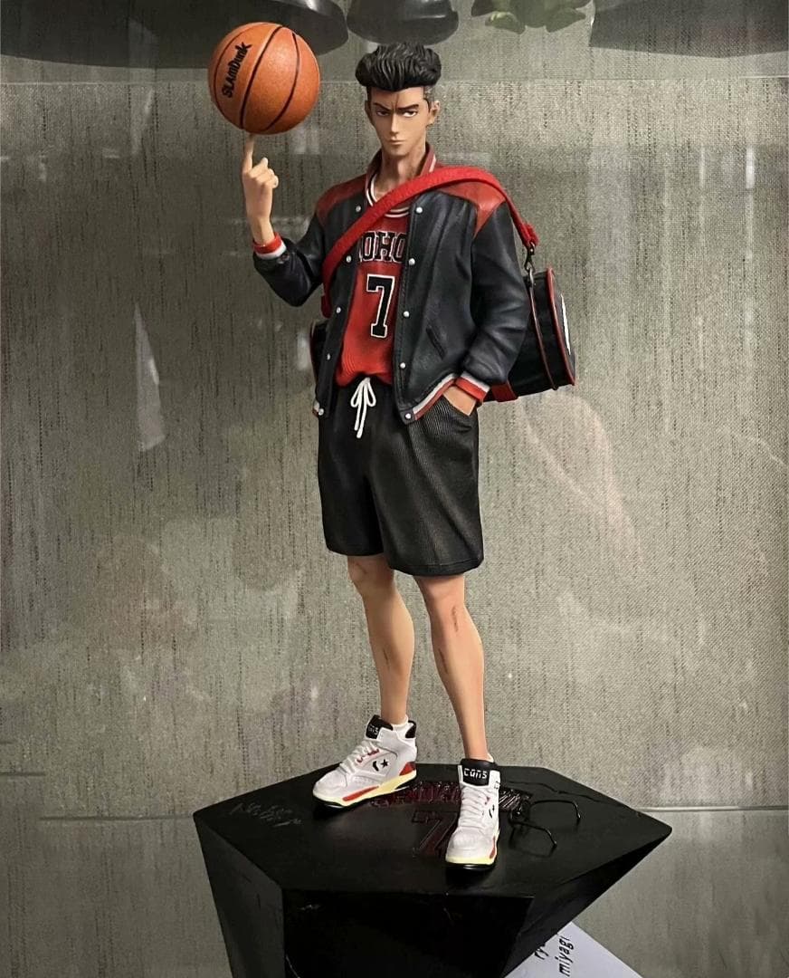 スラムダンク 宮城リョータ 1/6スケール フィギュア ガレージキット