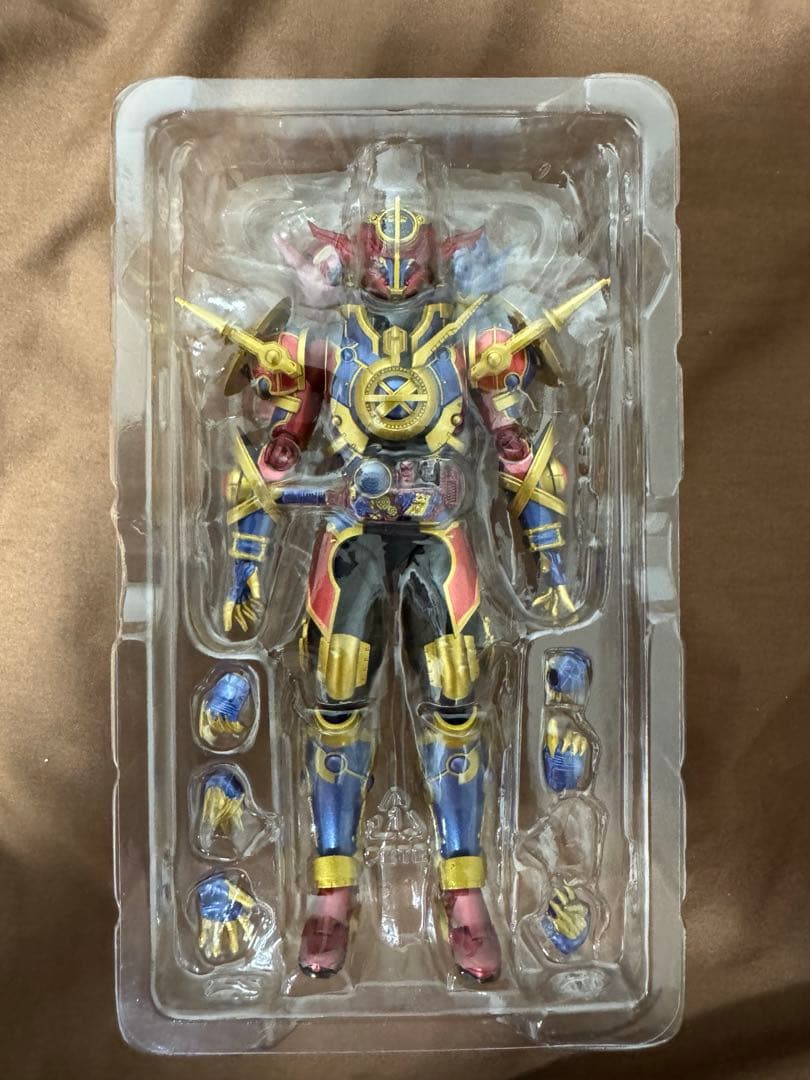 S.H.Figuarts仮面ライダービルドシリーズまとめ売り①