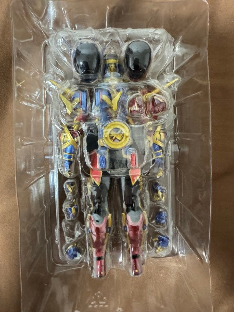 S.H.Figuarts仮面ライダービルドシリーズまとめ売り①