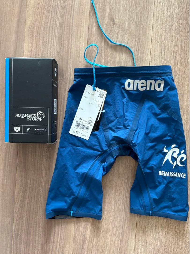 ルネサンス　競泳水着　ARN-4003M-R SS